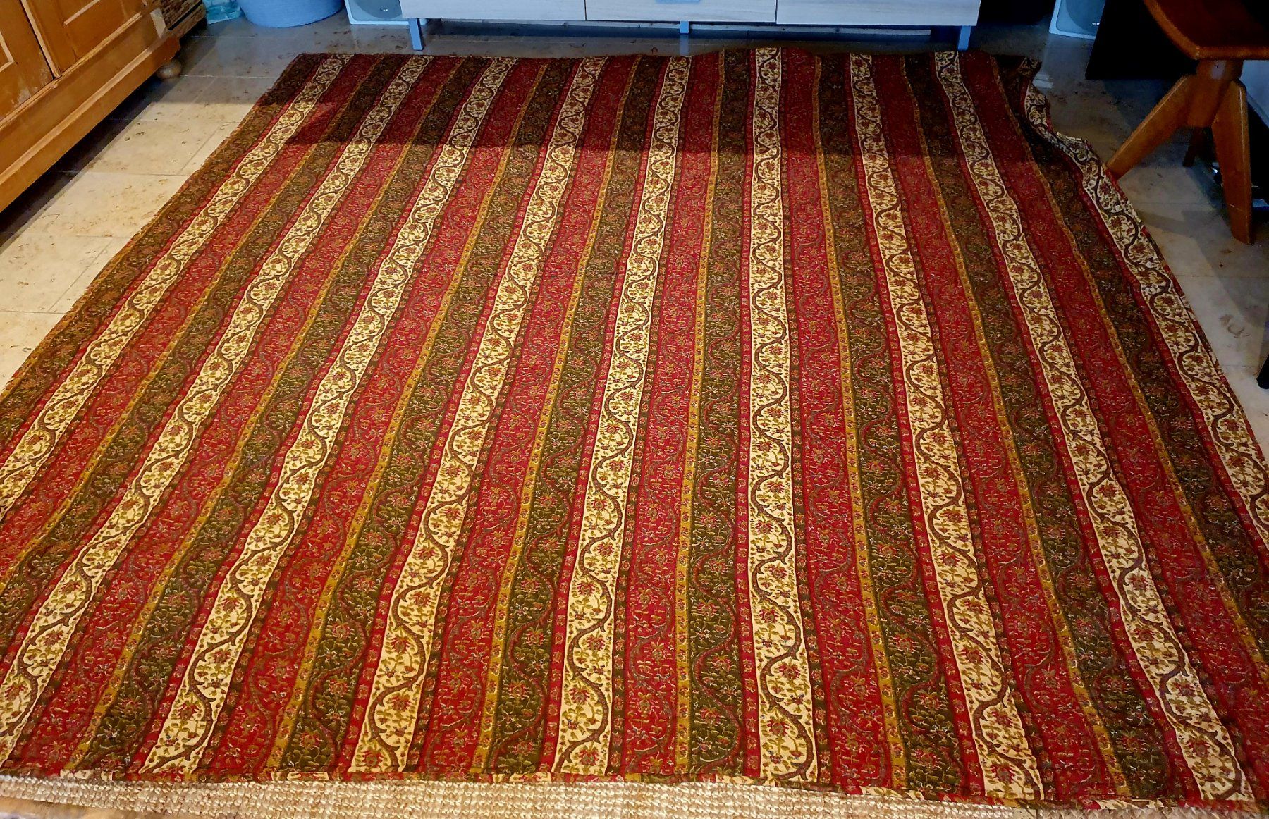 Coperte: Grosser Quilt - Decke – Usato da Richterswil venduto da Lionlion 6