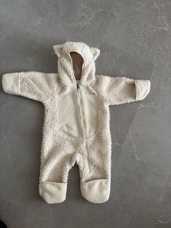 Columbia kuscheliger Teddy Baby Overall, 6-12 M