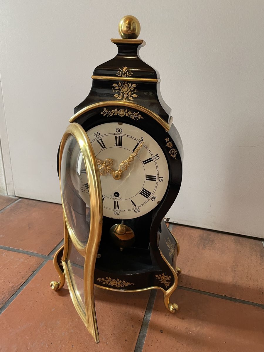 Zenith Pendules & Horloges murales: Antike Pendule – D'occasion à Chur par Tobina 2
