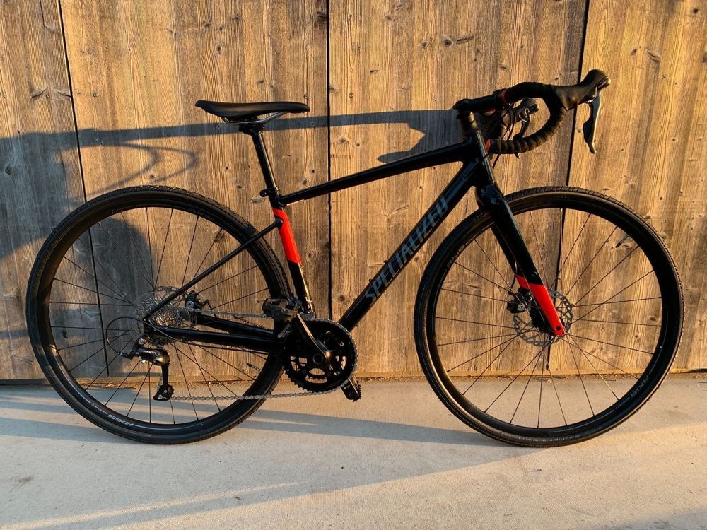 Specialized store diverge 52