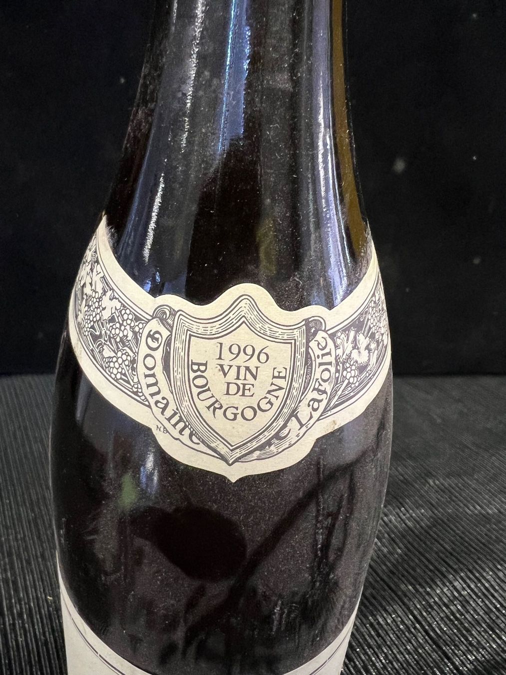 Vino: RULLY 1er Cru 1996 – Usato da Genève venduto da Leboucheoreilles 1