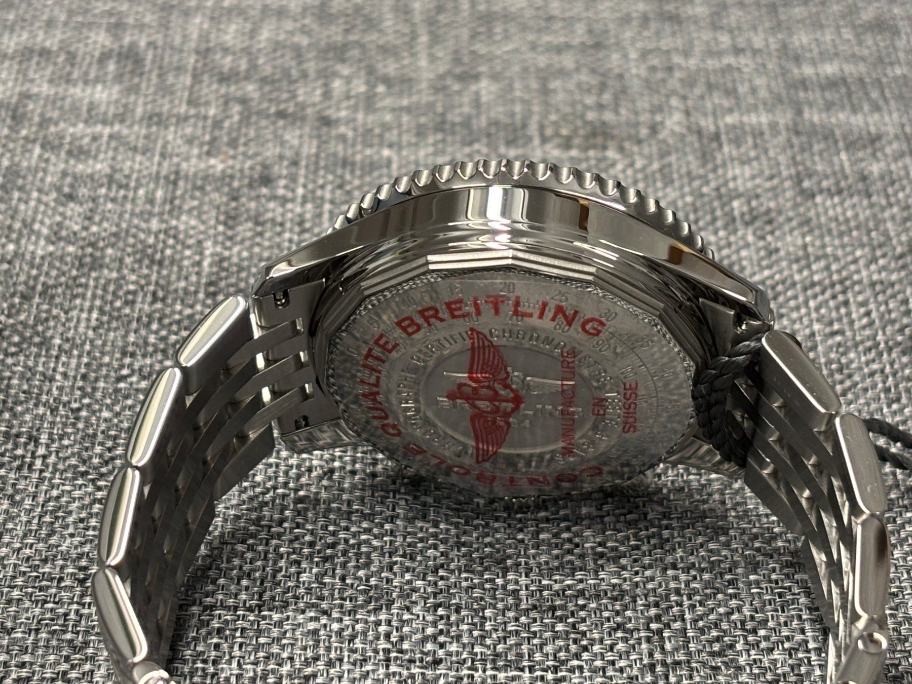 Breitling Montres: Breitling Navitimer B01 – D'occasion à Grenchen par chaga1234 6
