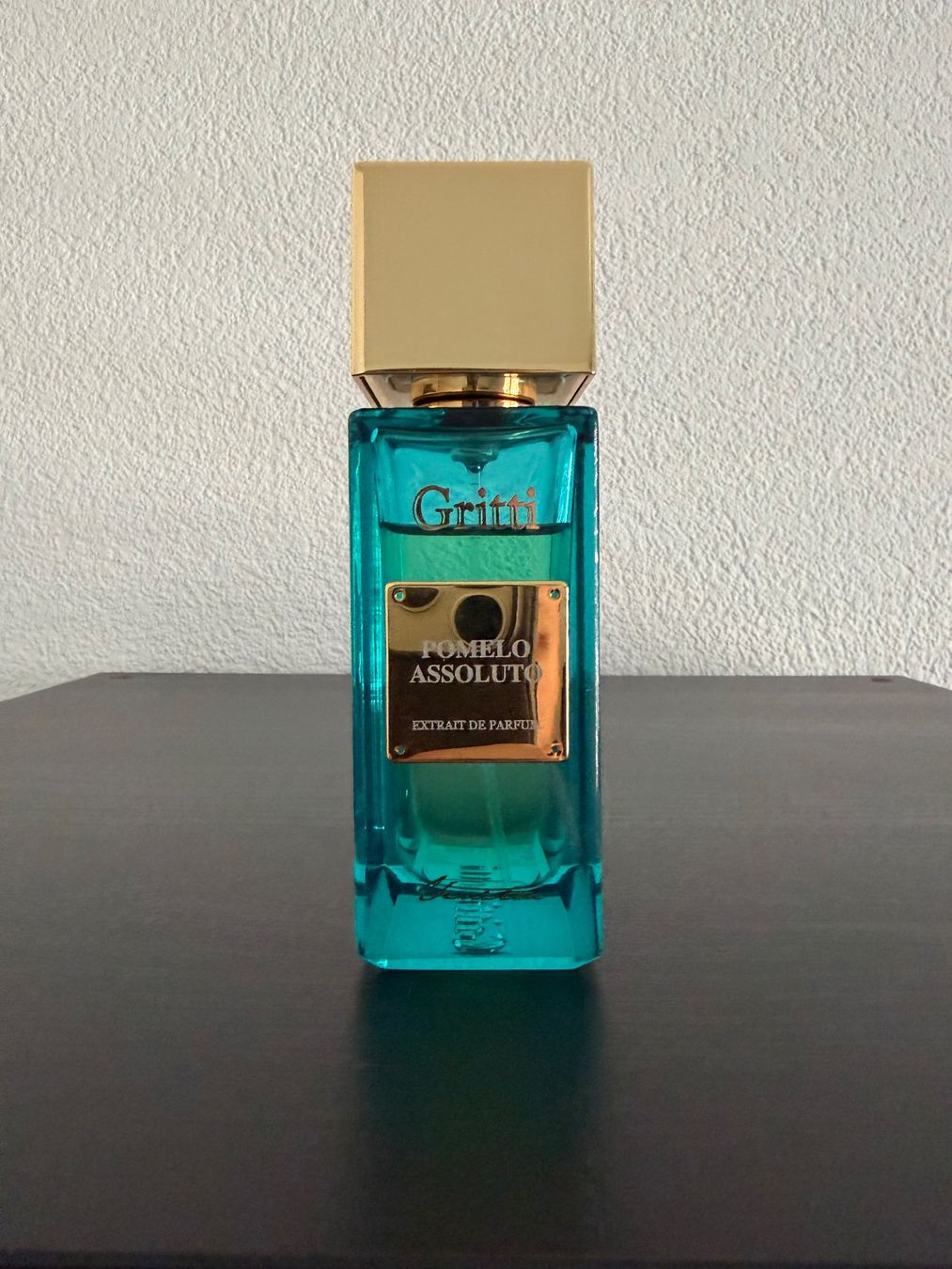 Xerjoff Profumi & Eau de Toilette: Gritti Pomelo Assoluto 100ml – Usato da Bischofszell venduto da Niche_Welt