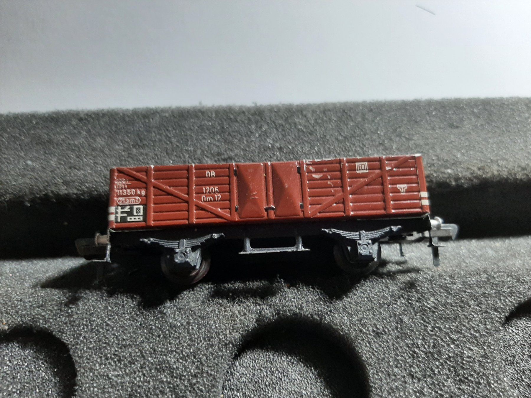 Fleischmann Modelleisenbahnen: FLEISCHMANN 1205 – Gebraucht aus Avully von RIVALIS 1
