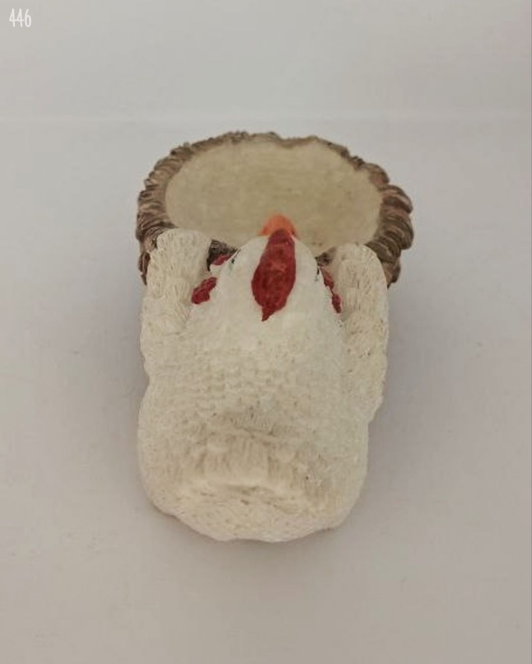 Altre Stoviglie: Eierbecher Huhn aus Kunststoff – Usato da Dietikon venduto da Magi2 3