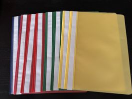 8 Schnellhefter
