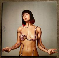 CHARLI XCX “Charli” 2LP CLEAR 2019 VINYL MINT! Lizzo RAR!