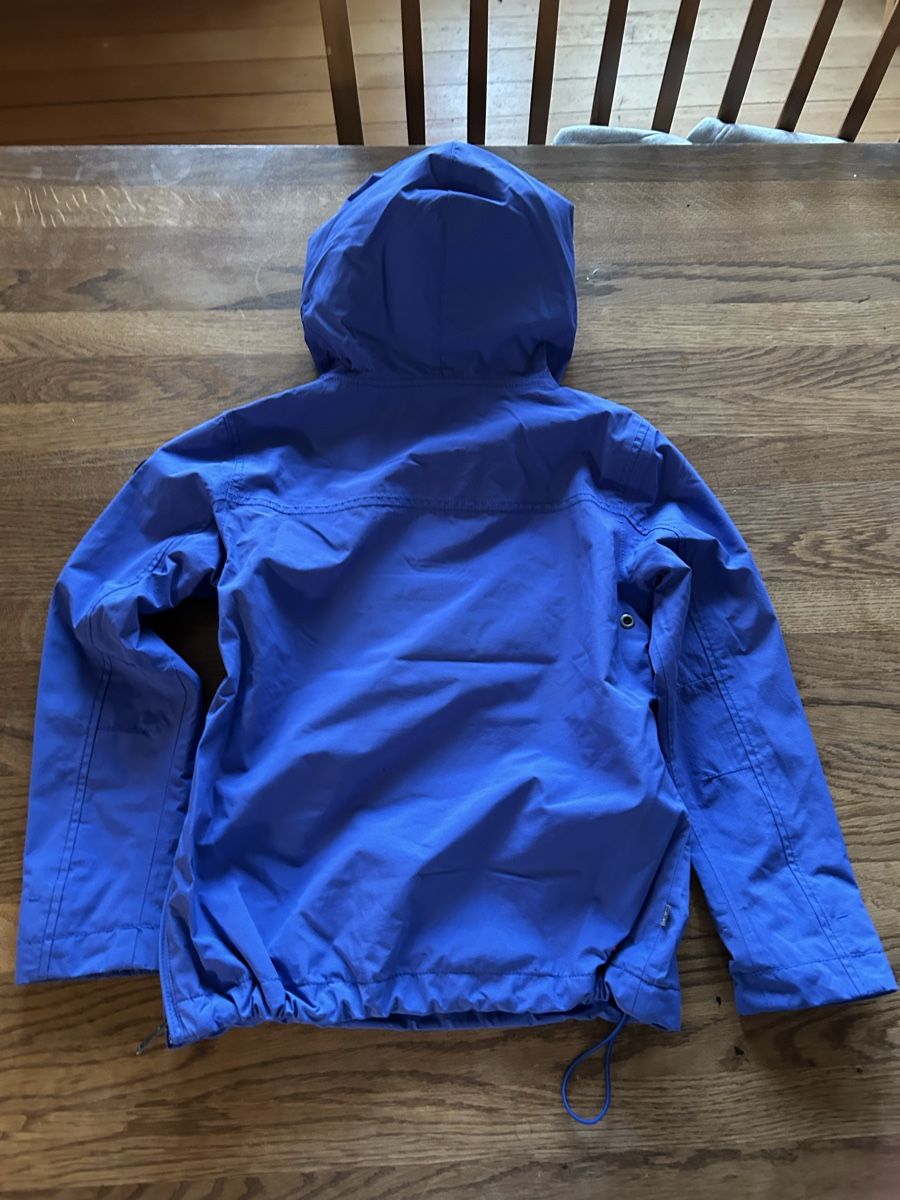 Napapijri Giacche: Napapijri Jacke blau – Usato da Schlieren venduto da genug43 1