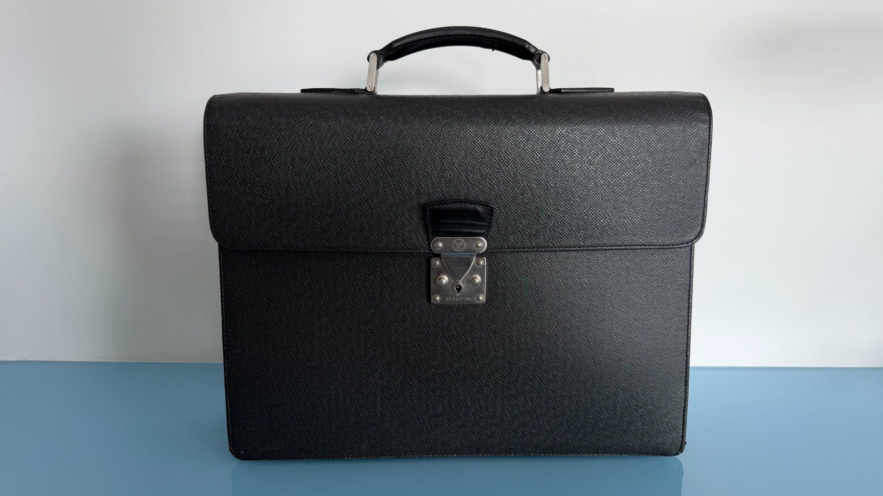 Louis Vuitton Valigie & Borse: Louis Vuitton Aktentasche – Usato da Jona venduto da HBD-Home