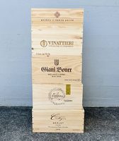 Weinkisten- Set