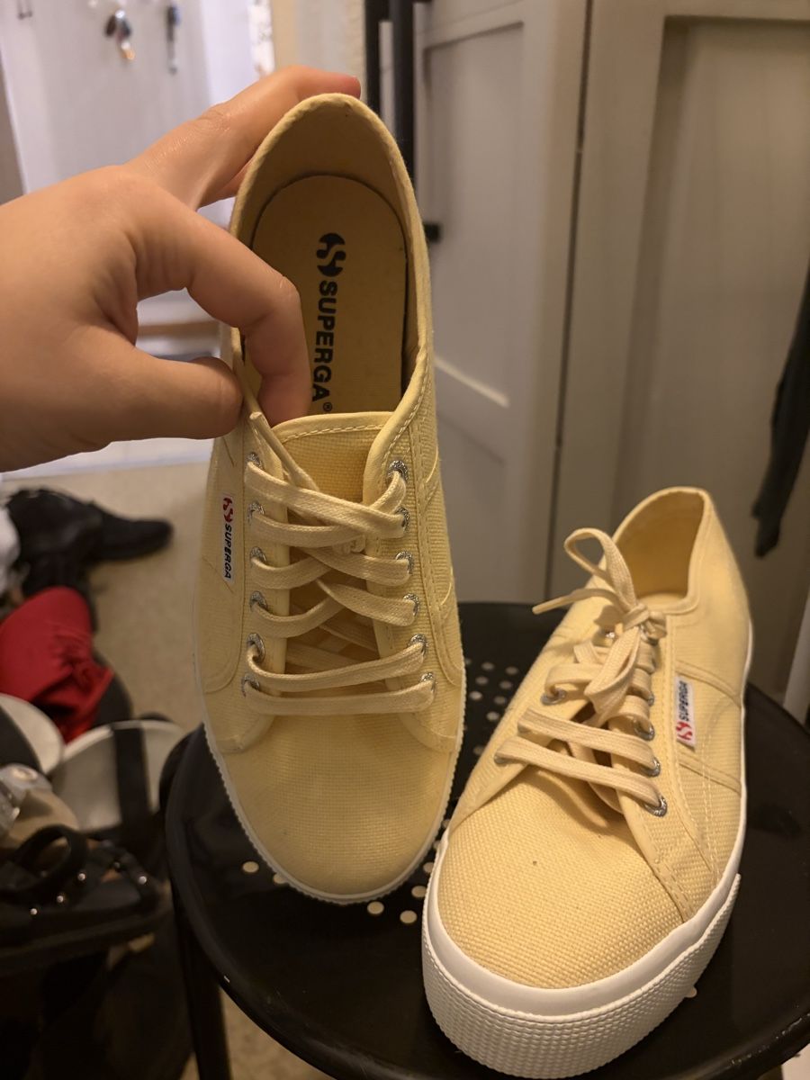 Superga Scarpe da donna: Suprega Schuhe – Nuovo (secondo la descrizione) da Olten venduto da edona_muslija 3