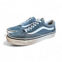 Vans Old Skool azzurre, taglia 38  usate