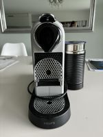 Kaffeemaschine Citiz & Milk Nespresso