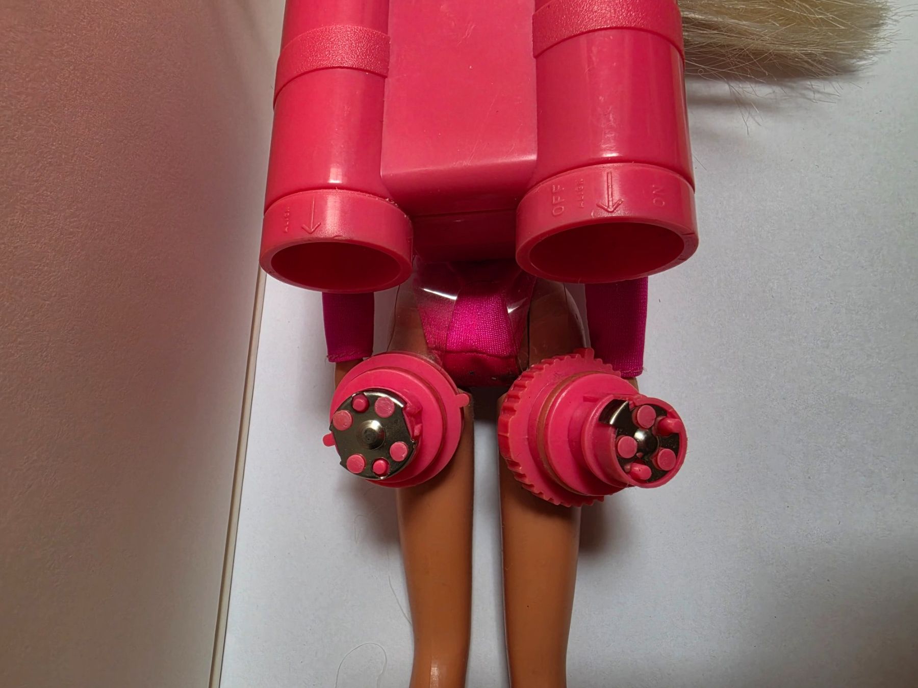Bambole: Barbie Swim 'n Dive de 1993 – Usato da Bulle venduto da Chimchiree 4