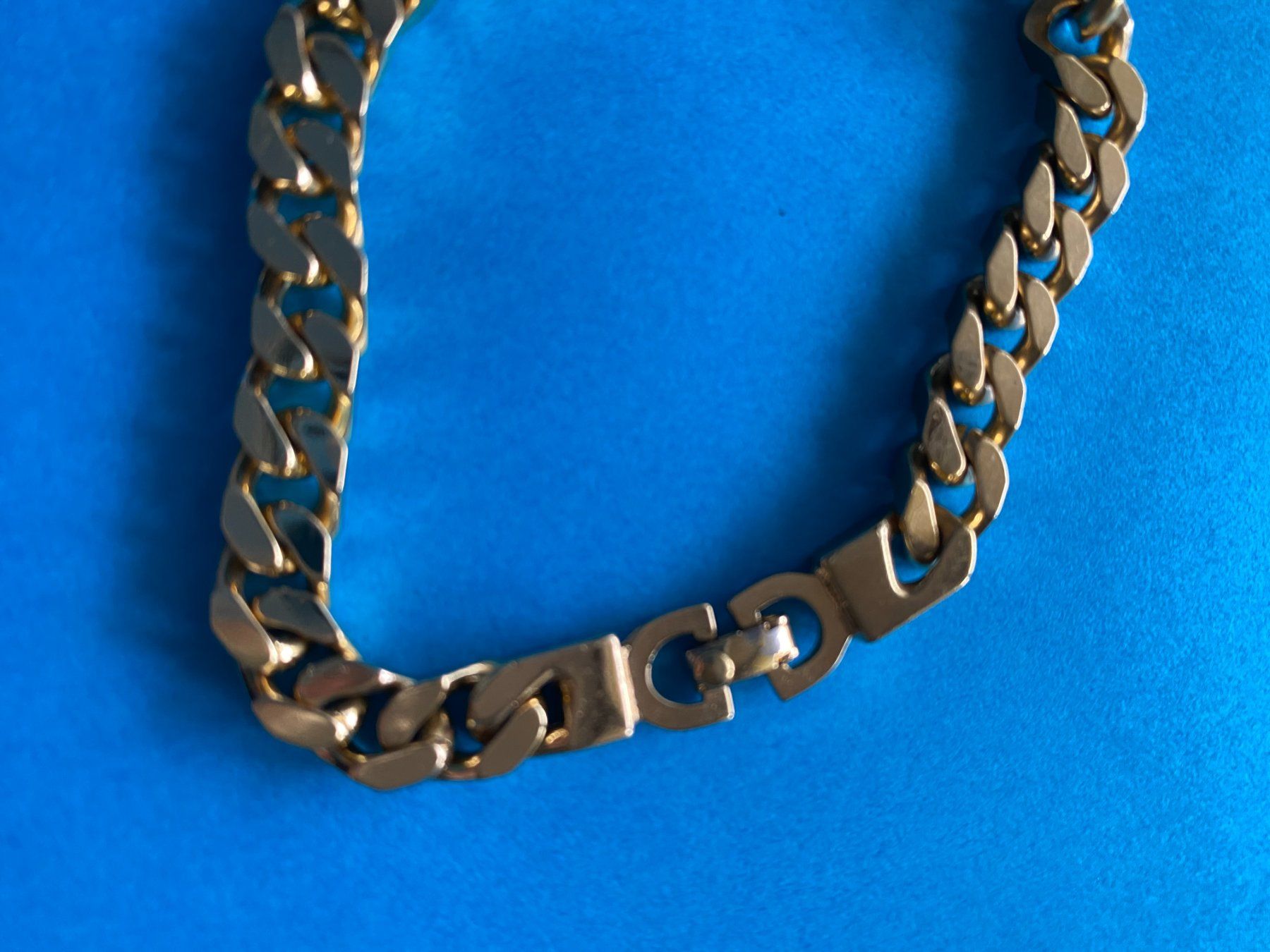 Dior Catenine: Kette von Christian Dior – Nuovo (secondo la descrizione) da Sachseln venduto da basti1950 4