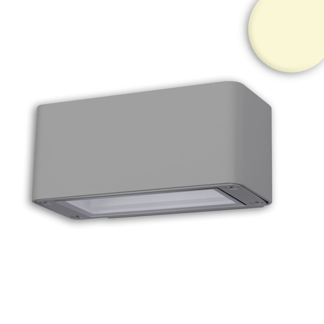 Lampade: LED Aussen Wandleuchte, 15 cm x 6,5 cm – Nuovo (secondo la descrizione) da Kreuzlingen venduto da Smart-Light 1