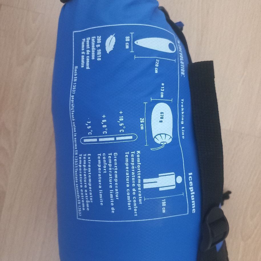 Schlafsäcke: Schlafsack – Gebraucht aus Jonen von bue_b7z7 1