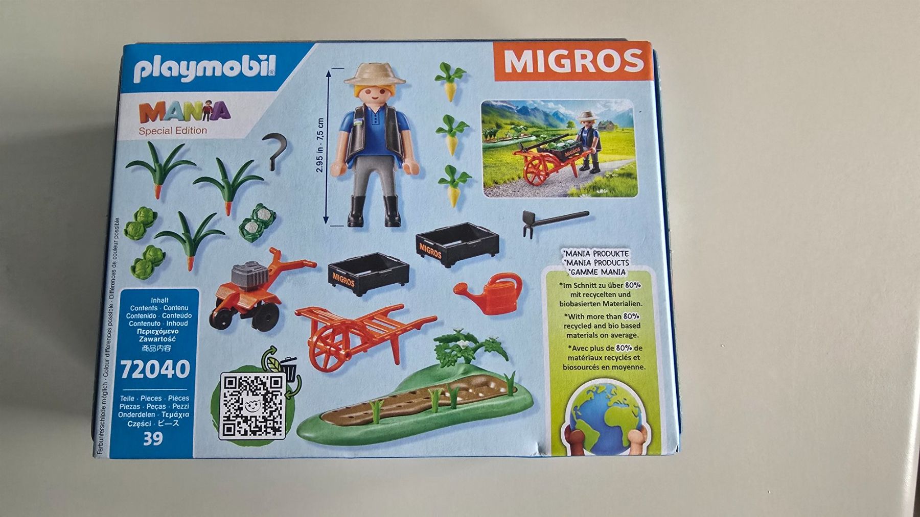 Giocattoli: Playmobil – Usato da Hasle LU venduto da ...EB80... 1