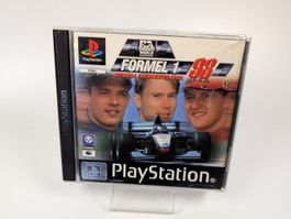 Formel 1 98 - Playstation - PS1