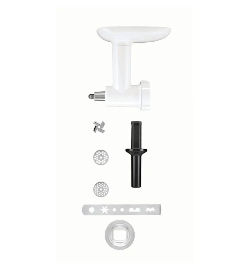 Kitchenaid Elettrodomestici da cucina: Neuer Kitched Aid Fleischwolf und Coockie Maker – Nuovo e nell'imballaggio originale da Thayngen venduto da Lovely_Family 2