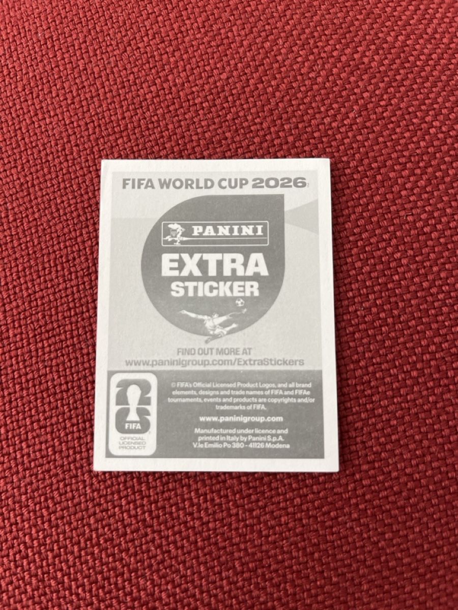 Panini Carte collezionabili: Raúl Jiménez lila 2026 – Nuovo (secondo la descrizione) da Zug venduto da Haegito 1
