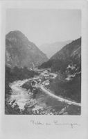 Valle di Lavorgo (TI) – Paesaggio fluviale Leventina