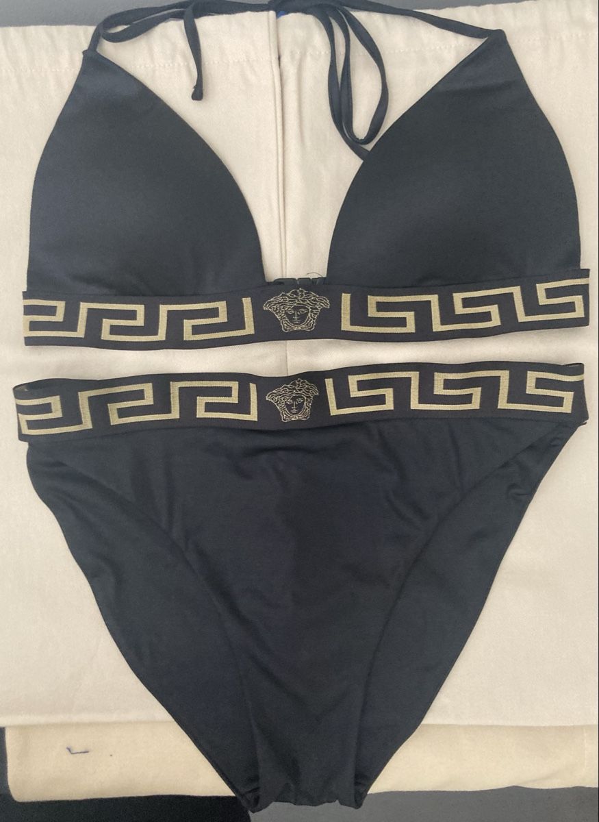 Versace Maillots de bain & Bikinis: Versace Bikini – D'occasion à Thalwil par reb_8qv9 1