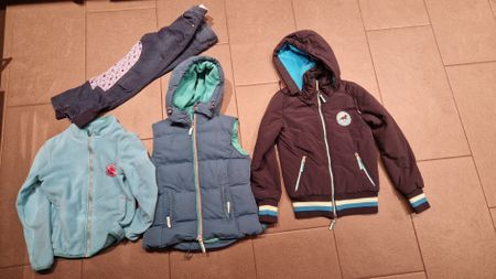 Reitkleidung 134/140