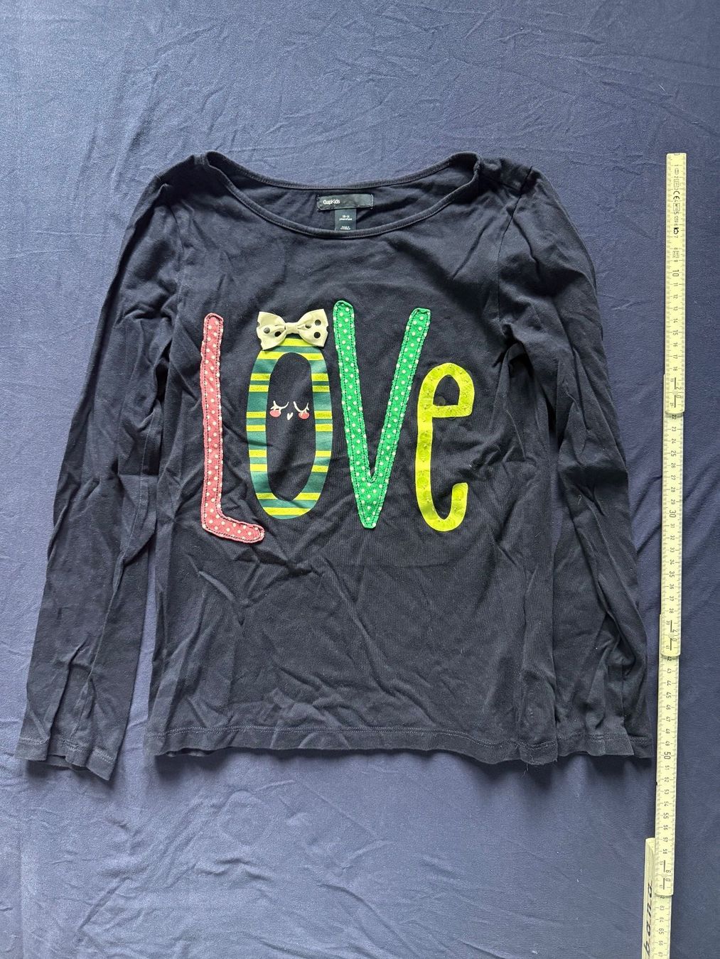 Gap Maglioni & Felpe: Gap Langarmshirt Kinder – Usato da Altendorf venduto da Ga04