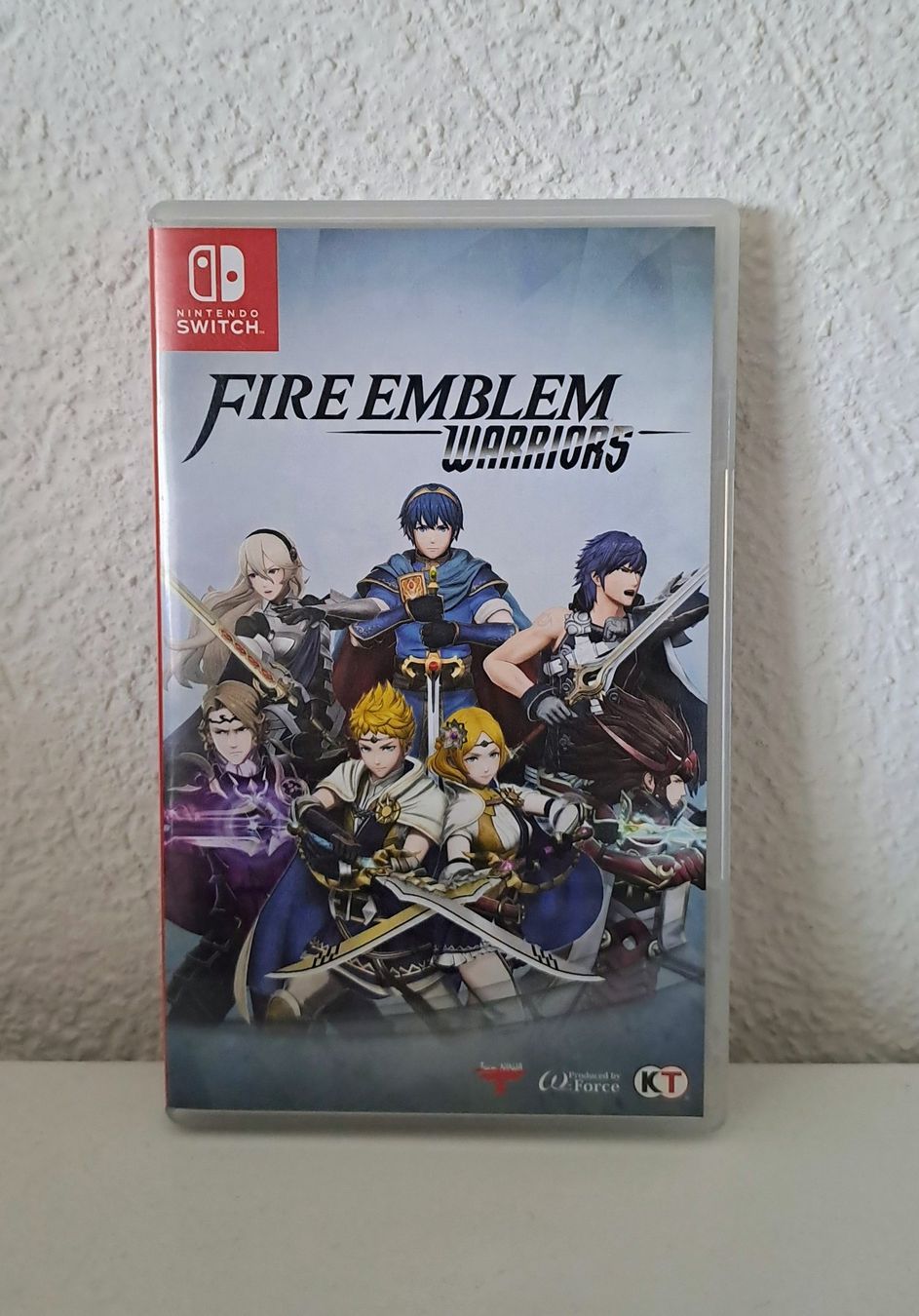 Giochi: Fire Emblem Warriors – Usato da Neuhausen am Rheinfall venduto da sla_p29p