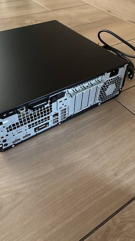 Hewlett Packard PC: HP Elitedesk 800 G3 SFF Computer – Usato da Rupperswil venduto da lor_w85b 2