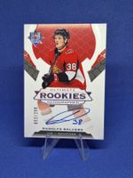 Rudolf Balcers Auto Rookies Senators ZSC 52/299