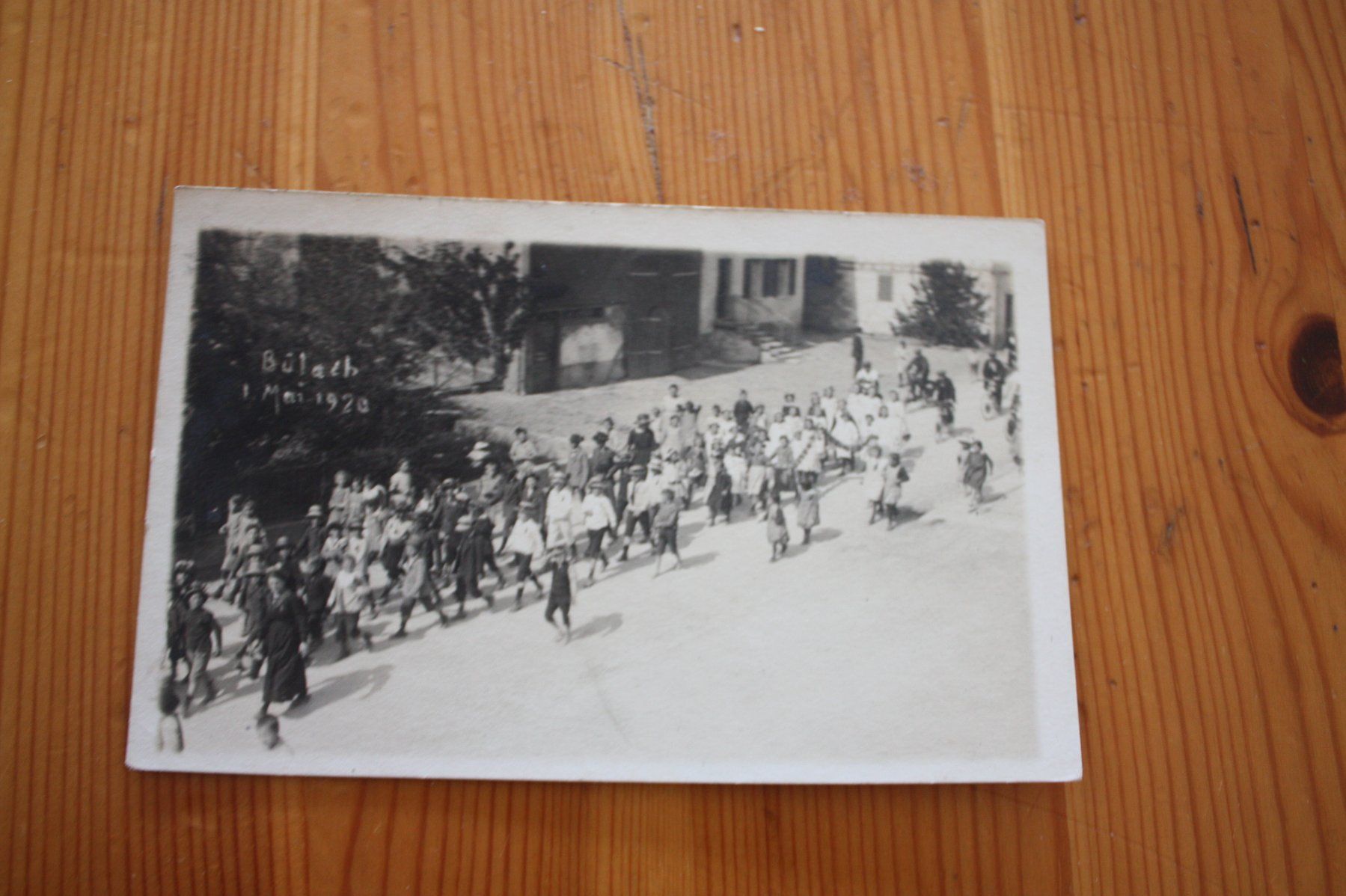 Cartoline postali: Bülach 1920 – Usato da Altstätten SG venduto da sulim