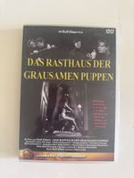 DAS RASTHAUS DER GRAUSAMEN PUPPEN  1967 (DVD) RARITÄT