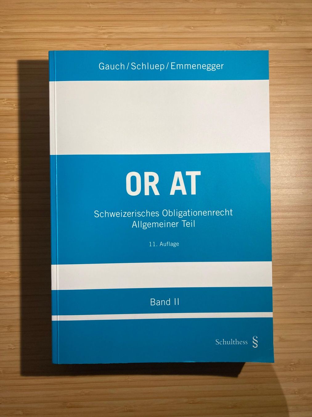 Bücher: Schweizerisches Obligationenrecht Allgemeiner Teil – Neu (gemäss Beschreibung) aus Sursee von seb_xs6q 1
