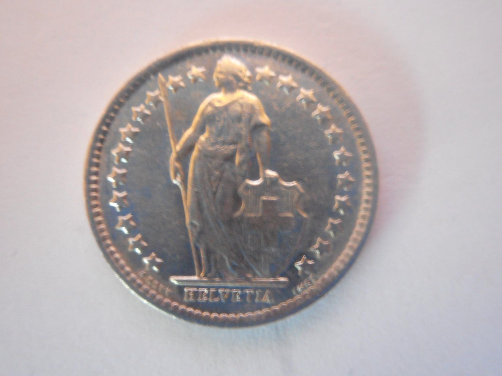 Tutti le monete: 50 Rp. 1964 silber  unz – Nuovo (secondo la descrizione) da Kriegstetten venduto da pizlad2010 1