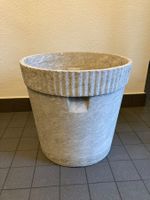 Willy Guhl FRIES Pflanzentopf 40x43 cm, schöner Zustand