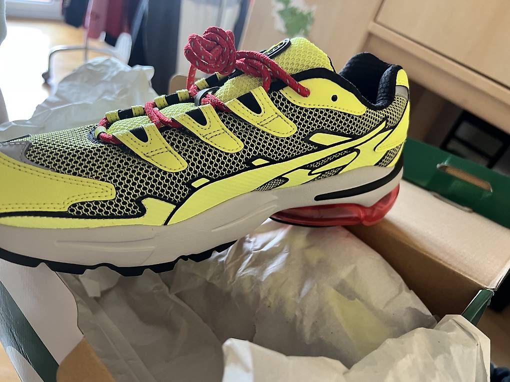 Scarpe da uomo: Puma Cell Alien Kotto – Usato da Morbio Inferiore venduto da fil_qkj6 2