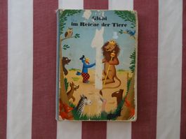 Globi im Reiche der Tiere - 3. Auflage 1968 - G766