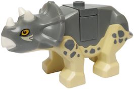 LEGO Dinosaur - Triceratops Baby - tricera09 - NEW