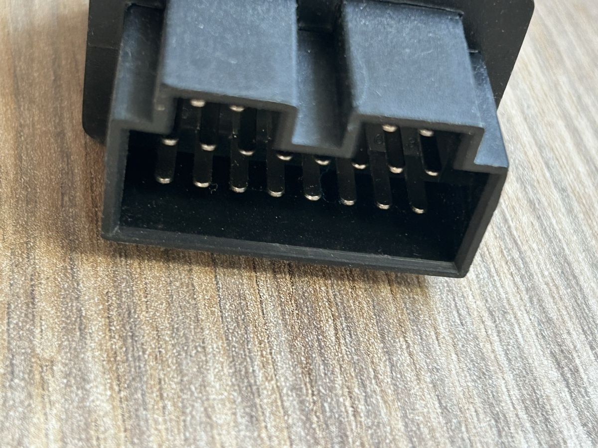 Unità & Adattatore: Lescars OBD2 Diagnosegerät - Adapter – Usato da möhlin venduto da Caja1 3