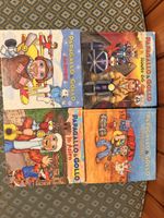 Paket klein Papagallo & Gollo Bücher
