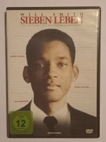 M3 DVD - SIEBEN LEBEN (deutsch) - wie neu, 1x abgespielt