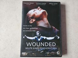 Wounded  -  Beute eines Psychopathen