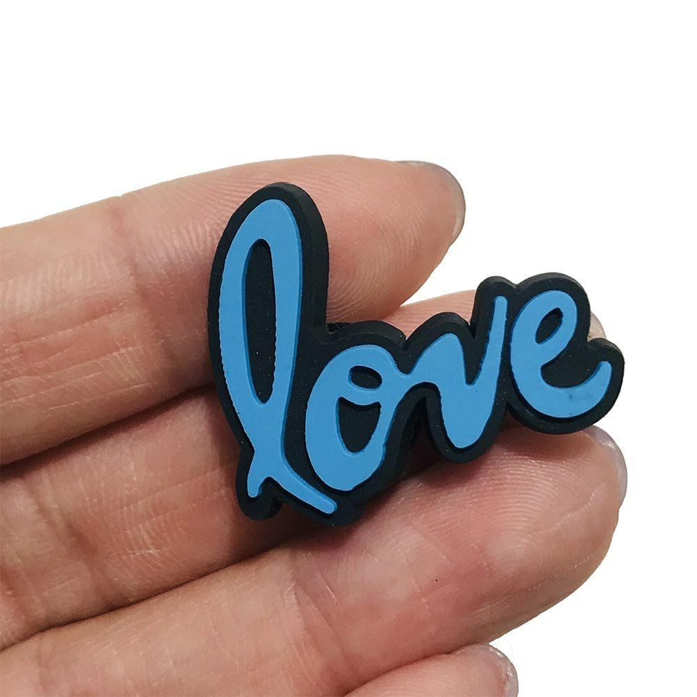 Calamite: Kühlschrank Magnet LOVE – Nuovo e nell'imballaggio originale da Weinfelden venduto da salehouse 4