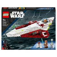 LEGO 75333 Star Wars Obi-Wan Kenobis Jedi Starfighter
