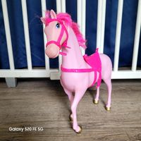 Barbie Pferd Fabelpferd 