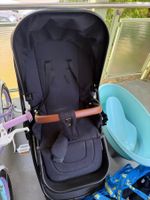 Kinderwagen Moon und diverse Sachen