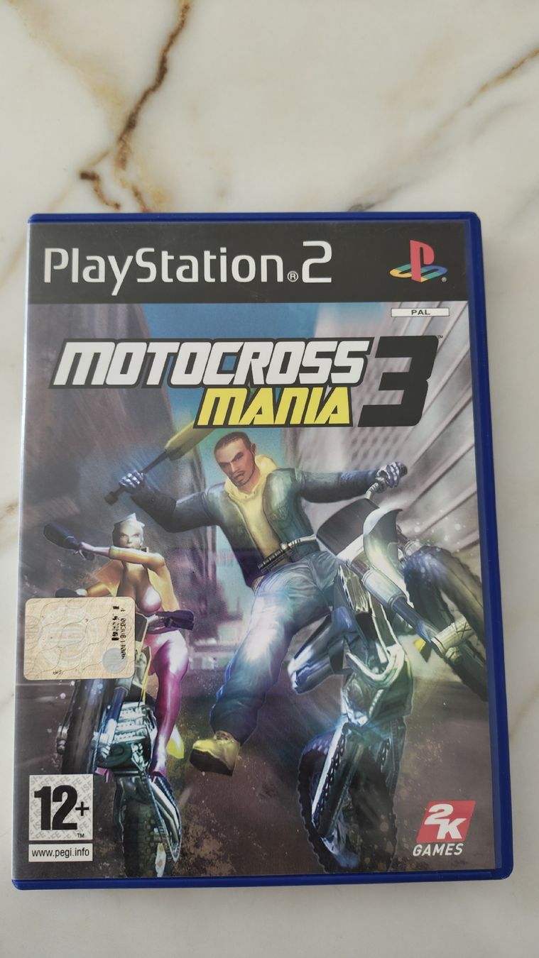 Giochi: Motocross Mania 3 - PlayStation 2 – Usato da Montagnola venduto da mattbert86