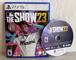 MLB The Show 23 PS5 Spiel guter Zustand